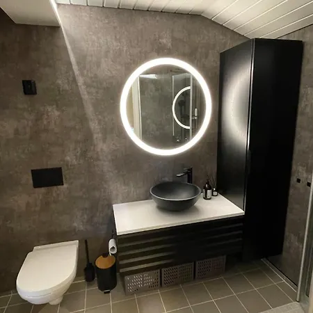 Tverrfjell Hopen (Austvagoy)