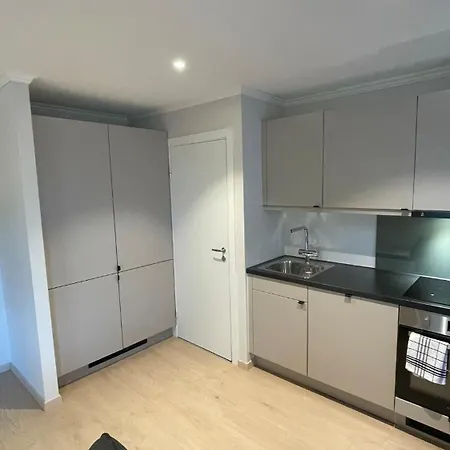 Apartment Tverrfjell