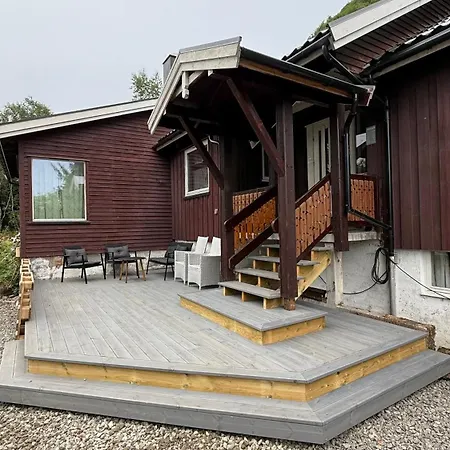 Tverrfjell Apartment *