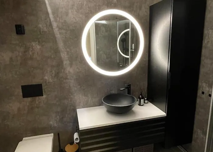 Tverrfjell Hopen (Austvagoy)