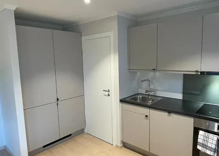 Apartment Tverrfjell