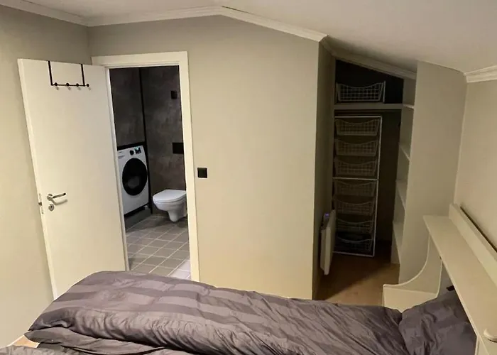 Apartment Tverrfjell Hopen (Austvagoy)