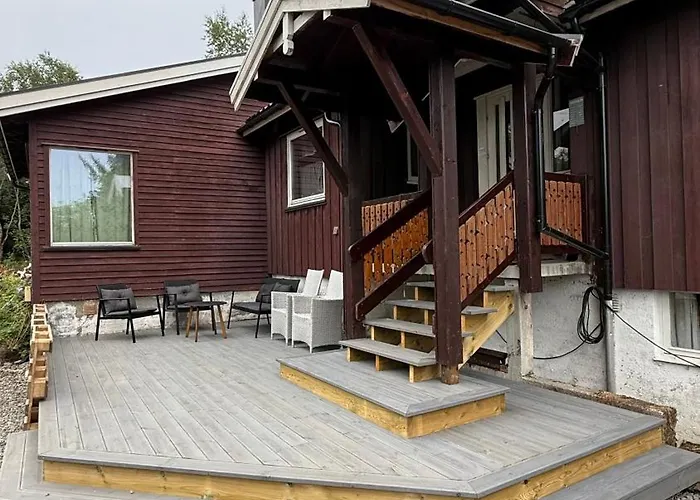 Tverrfjell Apartment *